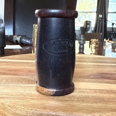 Backun New Traditional Barrel Grenadilla 67mm