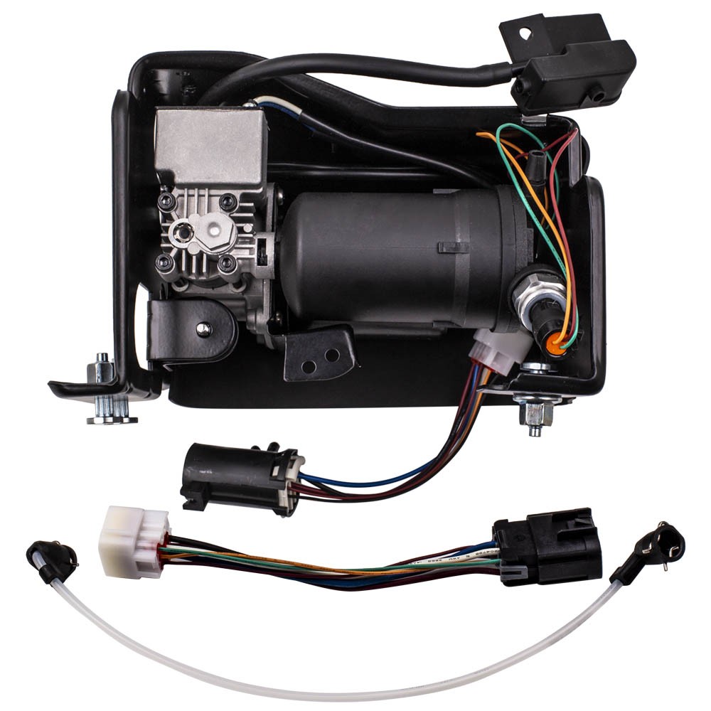 Air Suspension Compressor Pump For Chevy Tahoe Avalanche 1500 2002-2006 949-001