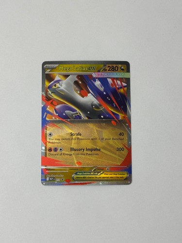 Pokemon Mega Evolution Black Star Promos