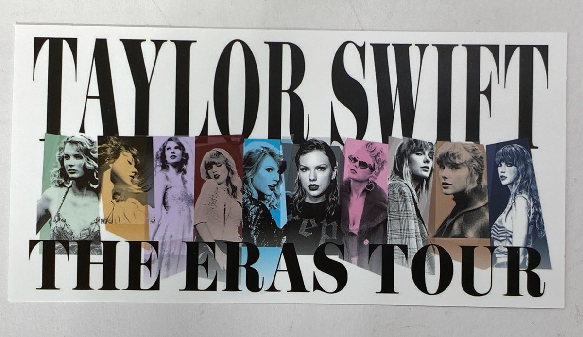 Taylor Swift  VIPパッケージ　THE ERAS TOUR Taylor Swift THE ERAS TOUR VIP BOX No Lanyard or Light NEW