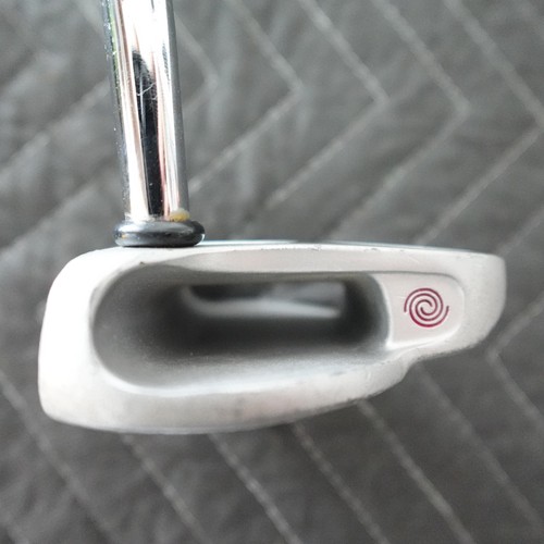 Odyssey White Hot 2-Ball-J Putter 29" Mallet Head XJ Series Grip Golf Club - Picture 4 of 11