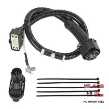 DICMIC Trailer Hitch Tow Wiring Connector Harness Kit Compatible with 2009