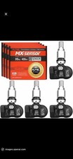 4pc Autel Mx-sensor Universal Programmable Tpms 315mhz433mhz 1-sensor-r