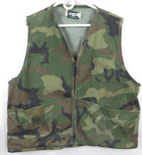 VTG SafTbak L made in USA Hunting Camo Vest game pouch