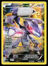 Genesect XY119 Holo Full Art XY Promo Pokemon Card on eBay