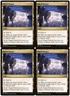 MTG Mech Hangar x4 Kamigawa: Neon Dynasty Uncommon NM Playset