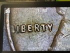 1945 Wheat penny,No Mint Mark , “E” And “L”  Errors Wheat Penny — photo 4
