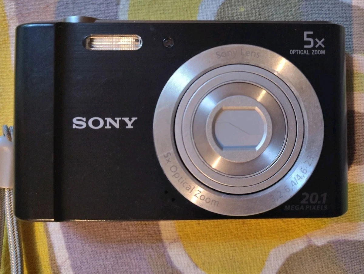 Sony DSC-W800 Digital Cameras for sale | eBay