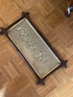 Victorian Punch Paper Embroidery/ Adirondack Frame - German - God Is Love — photo 2