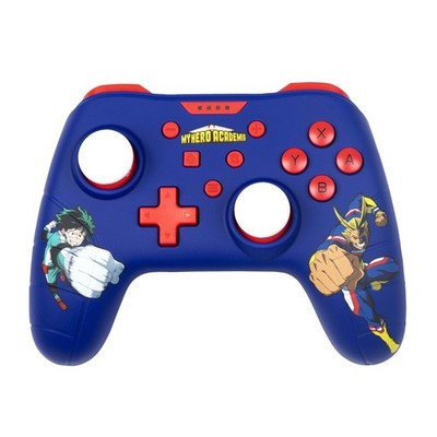 My Hero Academia Wired Controller für Nintendo Switch, Switch 2 und PC  Vibra...