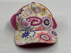 Kids Forty Seven Brand Diamond Backs Hat W/ Signature — photo 1