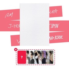  GIFT BTS 5th Album  ARIRANG  LIVING LEGEND Ver