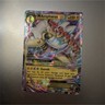 Pokémon M Ampharos EX 28/98 Ultra Rare Full Art Holo XY Ancient Origins Card