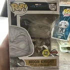 Funko Pop! Vinyl Marvel Studios Moon Knight #1047 Glow in the Dark Special Ed