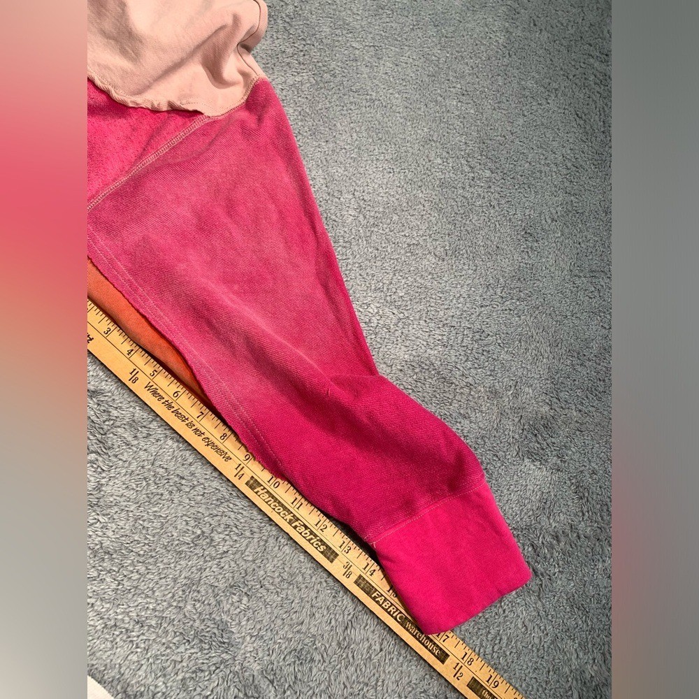 Fate Colorful Patchwork Sweatshirt medium - image 12