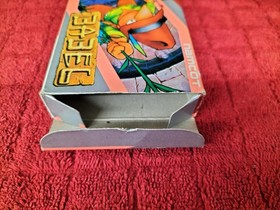 NAMCO Tower of Babel Famicom software