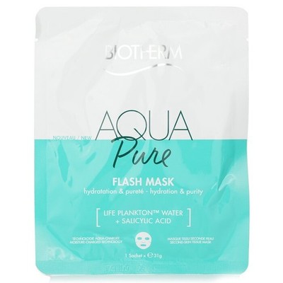 Biotherm - Aqua Pure Flash Mask 1sachet