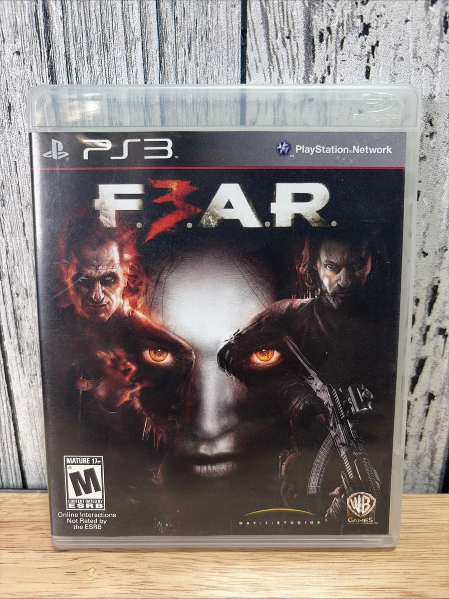 Video Games F.E.A.R. 3 for sale | eBay