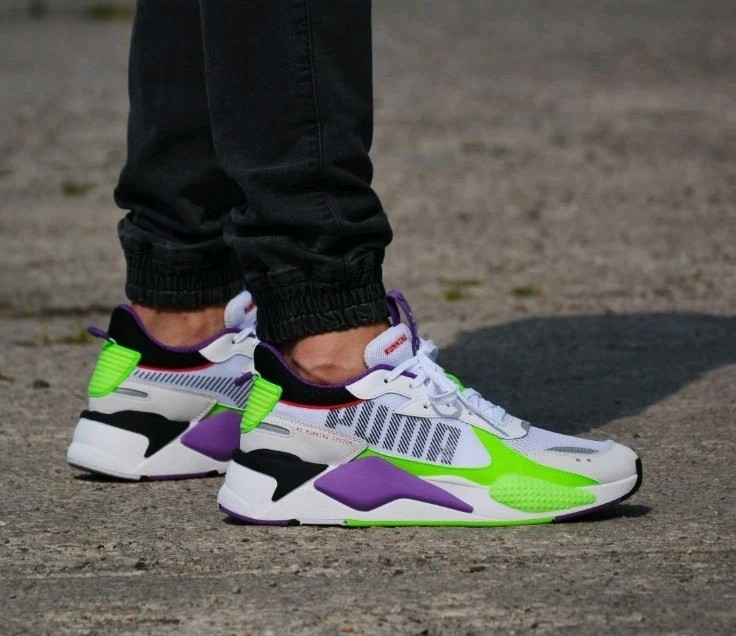 Puma Buzz Lightyear‎ Puma RS-X Bold Size 9 372715-02 Athletic Shoes Sneakers STEAL? Puma RS-X Bold “Buzz Lightyear” $53.99 Free Shipping  main image 4