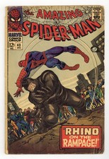Amazing Spider-Man #43 GD- 1.8 1966 1st full app. Mary Jane