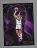 DEVIN CARTER JR 2024-25 PANINI SILHOUETTE ROOKIE CARD #87