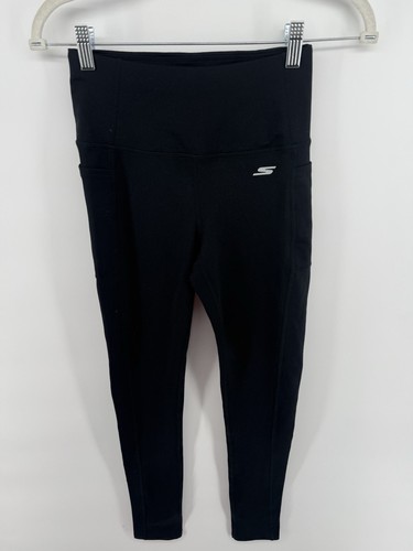 Skechers High Waist Side Pockets 7/8 Tight Leggings, Small - Bild 1 von 3
