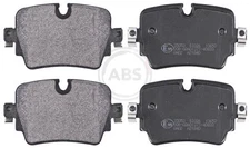 A.B.S. 35053 brake pad set, disc brake for Jaguar