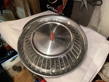 1071-1972 Vintage Authentic Set Of 4 Oldsmobile Toronado Hubcaps Must See Nr