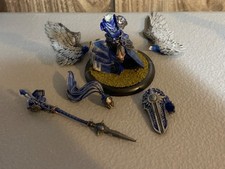 A26941 WARMACHINE HORDES MERCENARIES MERCENARY MORROWAN ARCHON