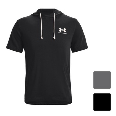 Under Armour Rival Terry LC Hoodie (Kurzarm)
