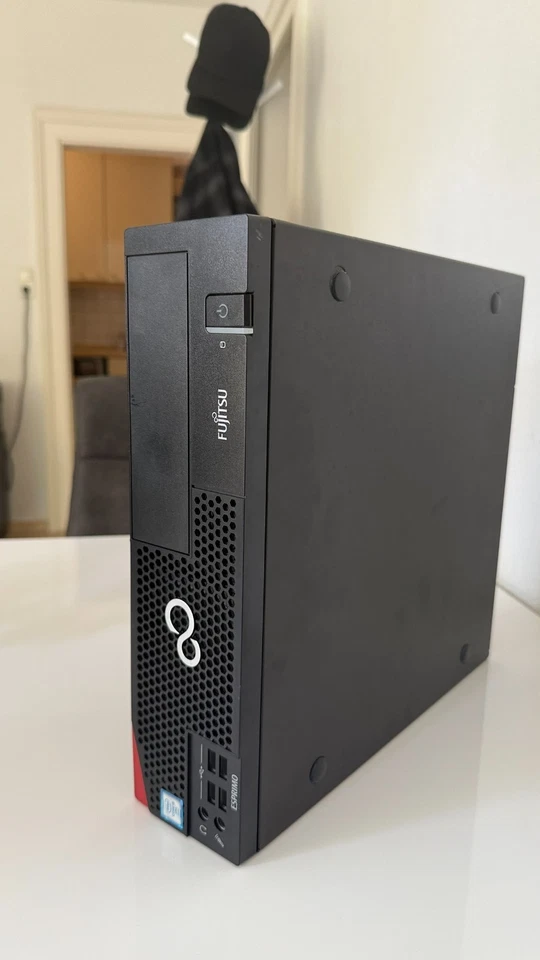 FUJITSU ESPRIMO D756/E90+ Leergehäuse #1 - Bild 3 von 4