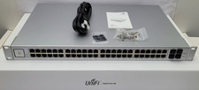 Ubiquiti US-48 Managed Gigabit Switch 48x RJ-45/2x SFP+ 10GbE/2x SFP Unifi US48