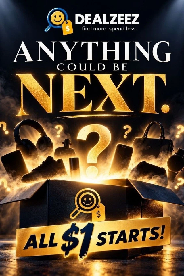 Anything Could Be Next - Mystery Shopping Live - Multi Category