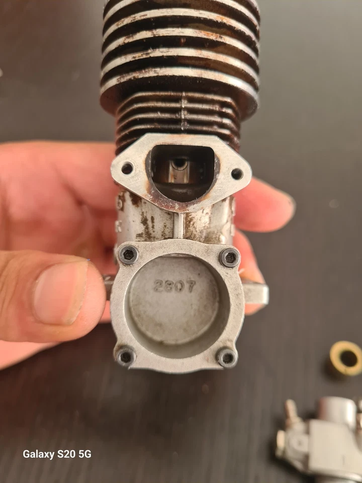 Motor OS Max V - Imagen 3 de 4