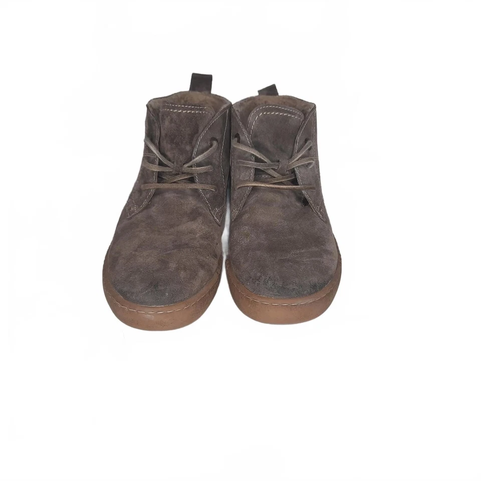 Josef Seibel Maren 2 Suede Lace-Up Boots Women's  Size 42 - Image 2 of 4