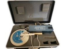 Whites Coinmaster Metal Detector 5000 Di