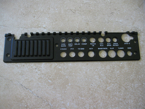 Yaesu FT-900 back plate for radio in Excellent shape