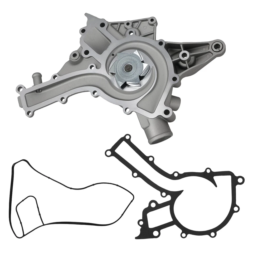 Bomba de agua refrigerante para refrigerador Mercedes-Benz ML500/ML55 AMG 1999-2007 1122010301 Foto 3 de 4
