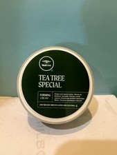 Paul Mitchell Tea Tree Forming Cream 3oz New  Authentic