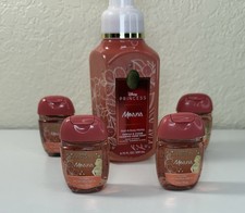 Bath Body Works Disney Princess Moana Hand Soap 1 Hand Sanitizer 4
