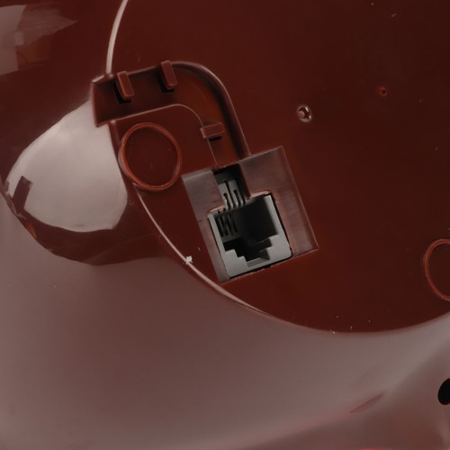 Large Tongue Shape Landline Telephone Cute Big Red Tongue Corded Phone For H Hot - Zdjęcie 5 z 22