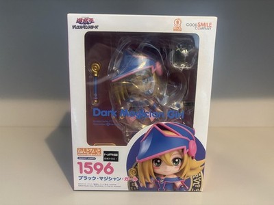 Dark Magician Girl #1596 Nendoroid Yu-Gi-Oh! Good Smile Company NEU OFFIZIELL
