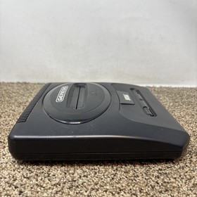 Sega Genesis Model 2 Console System Bundle Cords & Controller Sonic 2 Tested