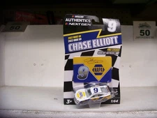 2022 1/64 #9 CHASE ELLIOTT NAPA AUTO PARTS WAVE 9 nascar Authentics  WAVE 09
