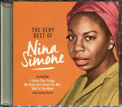 THE VERY BEST OF NINA SIMONE CD SUMMERTIME, HE NEEDS ME & MORE
