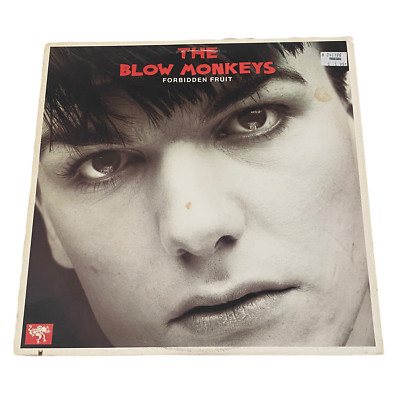 The Blow Monkeys Forbidden Fruit LP RCA MFL-8527 1985 Vinyl 