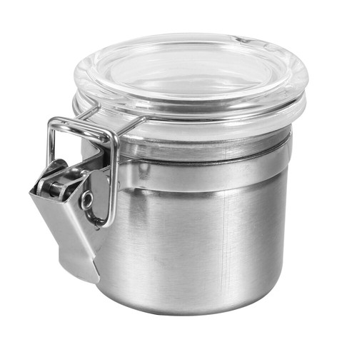 Stainless Steel Tea Airtight Container Coffee Bean Containers