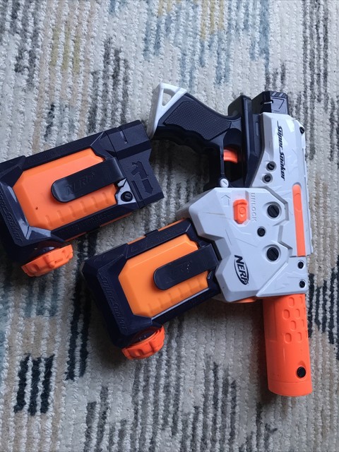 nerf super soaker hydrostorm