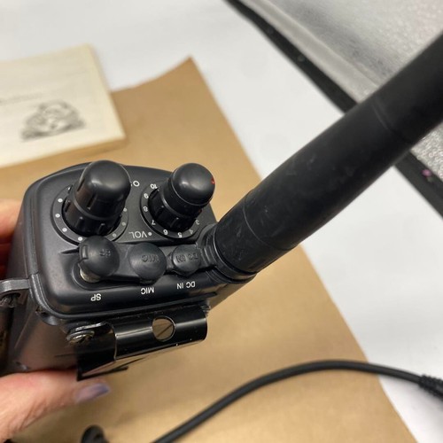 Power Only - KENWOOD TH-77 & TH-F48 Handy Transceiver - Picture 7 of 15