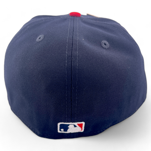 Boston Red Sox MLB x Big League Chew Fitted Hat New Era 59FIFTY Sz. 7 3/4 - Picture 5 of 12